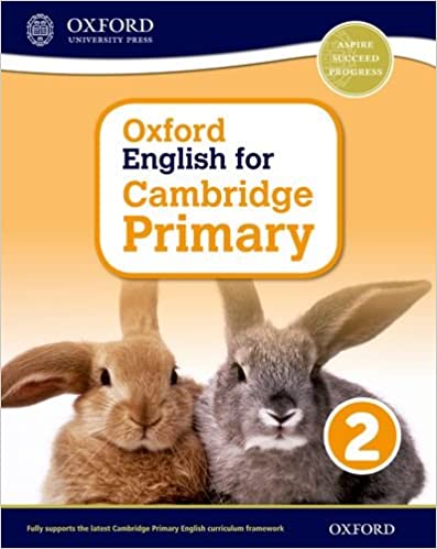 OXFORD ENGLISH FOR CAMBRIDGE PRIMARY 2