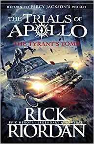 TRIALS OF APOLLO-TYRANTS TOMB