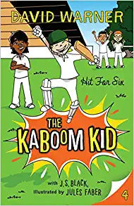 THE KABOOM KID 4