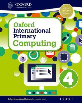 Oxford International Primary Computing 4