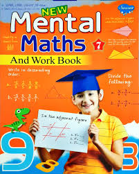 New Mental Maths Workbook 7