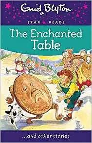 ENID/B STAR READS THE ENCHANTED TABLE
