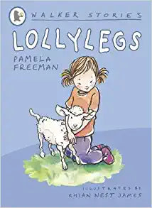 WALKER STORIES LOLLYLEGS