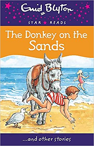 ENID/B STAR READS THE DONKEY ON THE SANDS