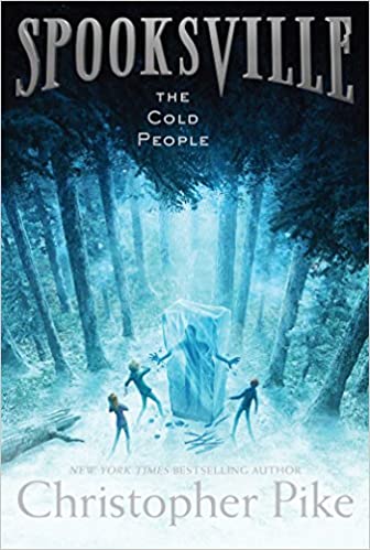 THE COLD PEOPLE-SPOOKSVILLE