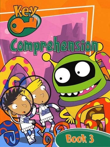 KEY COMPREHENSION BOOK 3