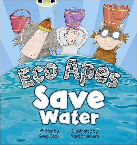 ECO APES SAVE WATER