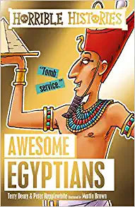 AWSOME EGYPTIANS-HORRIBLE HIST