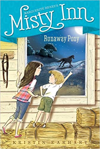 MISTY INN RUNAWAY PONY