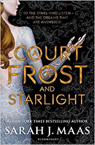 COURT FROST & STARLIGHT