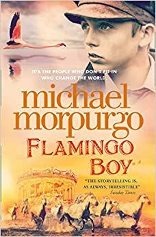 FLAMINGO BOY