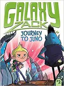 GALAXY ZACK JOURNEY TO JUNO