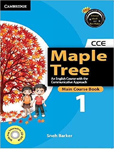 CAMBRIDGE MAPLE TREE MAIN COURSE BOOK 1