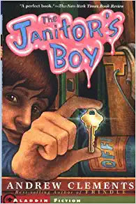 THE JANITORS BOY