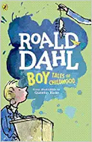 ROALD DAHL - BOY