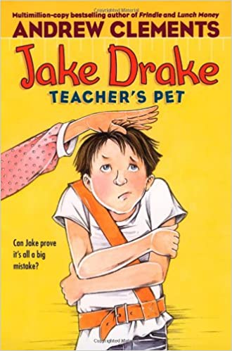 JAKE DRAKE TEACHERS PET