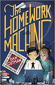 THE HOMEWORK MACHINE