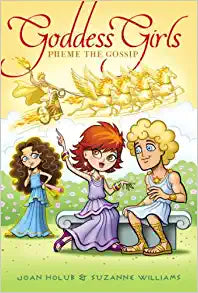 GODDESS GIRLS PHEME THE GOSSIP