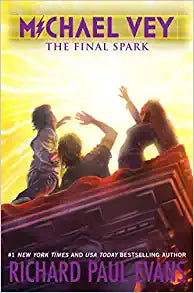 THE FINAL SPARK-MICHAEL VEY