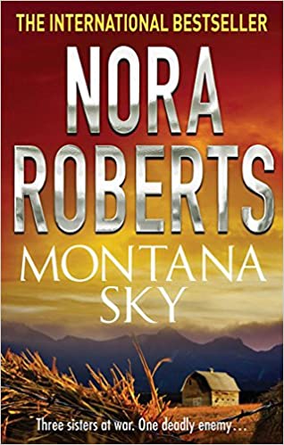 NORA ROBERTS MONTANA SKY