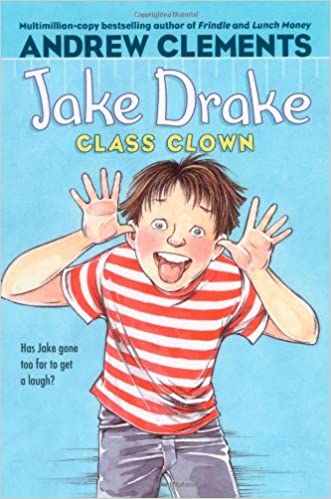 JAKE DRAKE CLASS CLOWN