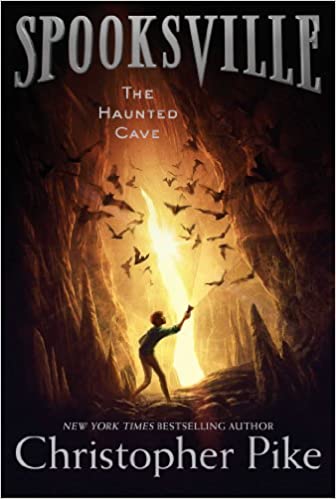 THE HUNTED CAVE-SPOOKSVILLE
