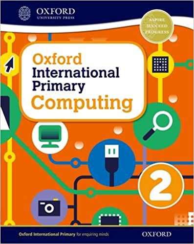 OXFORD INTERNATIONAL PRIMARY COMPUTING 2