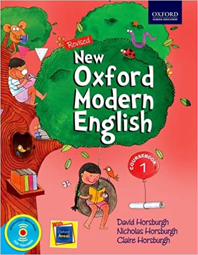 NEW OXFORD MODERN ENGLISH COURSE BOOK -1 REVISED