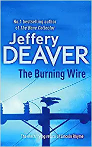 THE BURNING WIRE-JEFFERY DEAVER