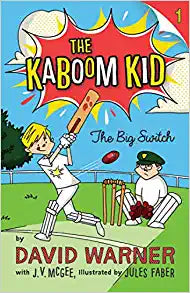 THE KABOOM KID 1