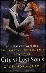 CITY OF LOST SOULS