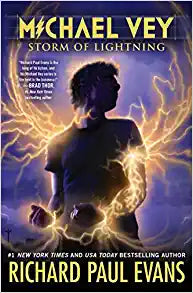 STORM OF LIGHTNING-MICHAEL VEY