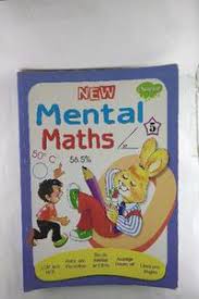 New Mental Maths Workbook 5