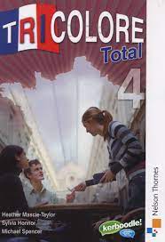 TRICOLORE TOTAL BOOK 4