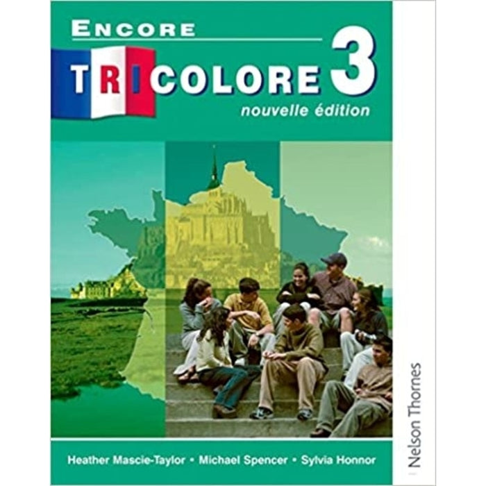 ENCORE TRICOLORE 3