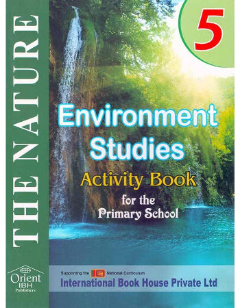 THE NATURE ENVIRONMENT STUDIES BOOK-5