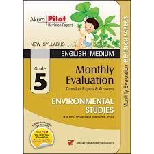 AKURA PILOT ENVIRONMENTAL STUDIES GRADE 5