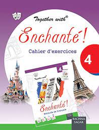 ENCHANTE! CAHIER D'EXERCICES 4