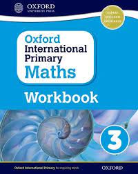 Oxford International Primary Maths Workbook 3
