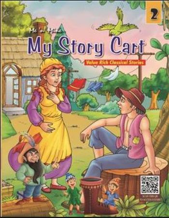 Me 'n'  Mine My Story Cart 2