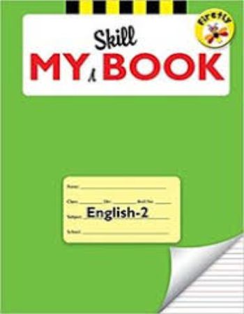 Firefly My Skill Book - English 2