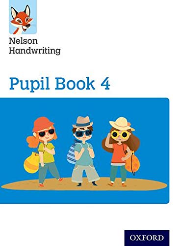 Nelson HANDWRITING PUPIL BOOK  4