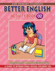 BETTER ENGLISH ACTIVITY BOOK 2
