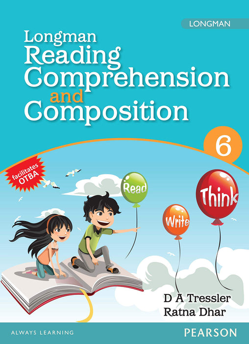 LONGMAN READING COMPHRENSION AND COMPOSITION 6