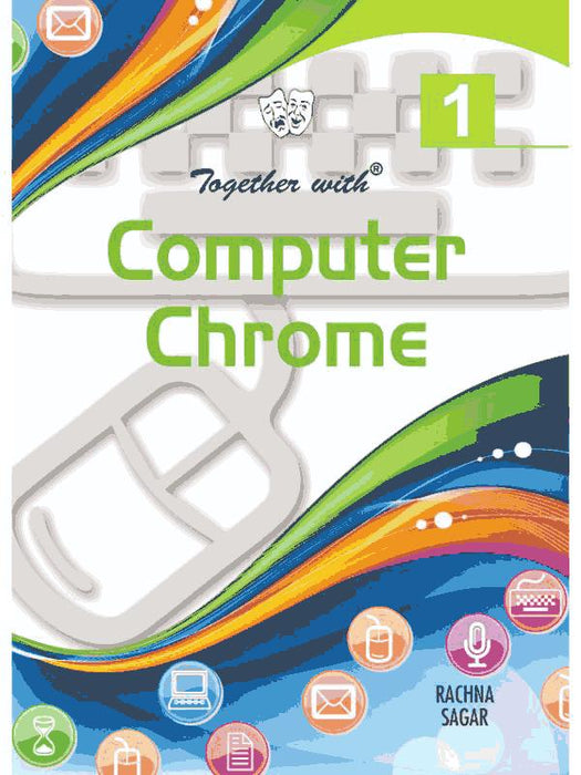 TOGETHER WITH COMPUTER CHROME