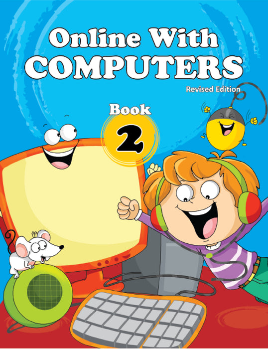 ONLINE WITH COMPUTERS BOOK 2