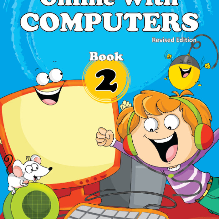 ONLINE WITH COMPUTERS BOOK 2