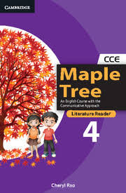 CCE MAPLE TREE LITERATURE READER  -4