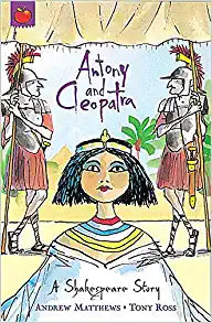 A SHAKESPEARES STORY ANTONY AND CLEOPATRA