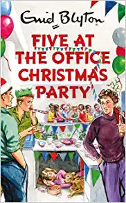 FIVE AT THE OFFICE CHRISTMAS PARTY